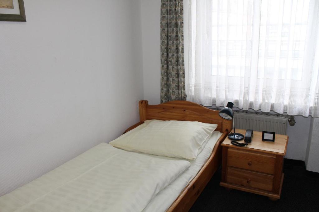 Pension Locarno Mnichov Pokoj fotografie
