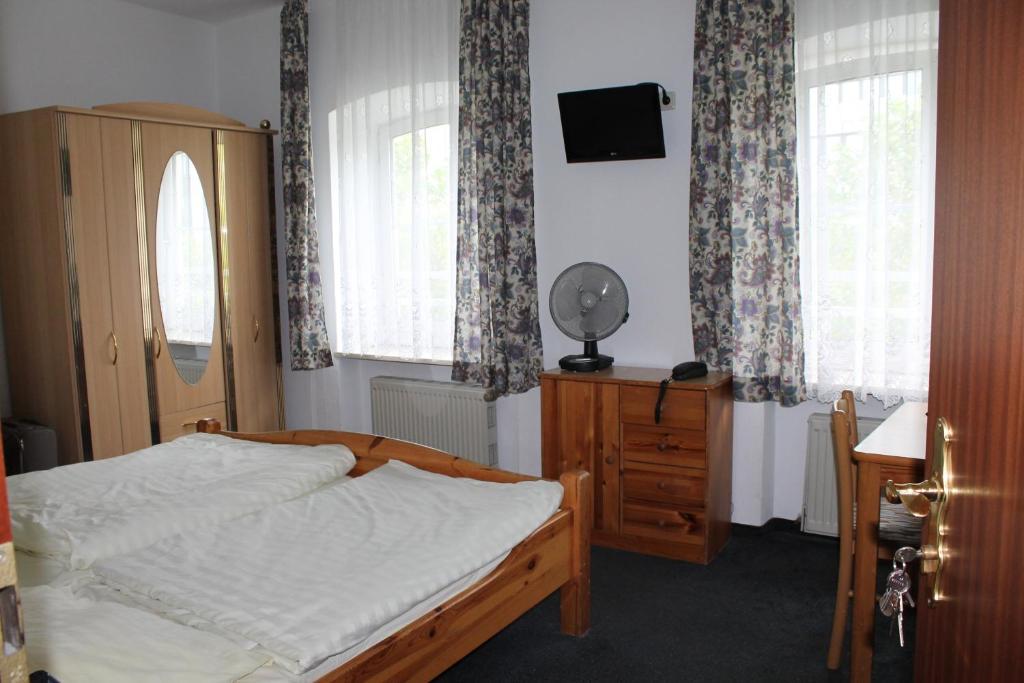 Pension Locarno Mnichov Exteriér fotografie