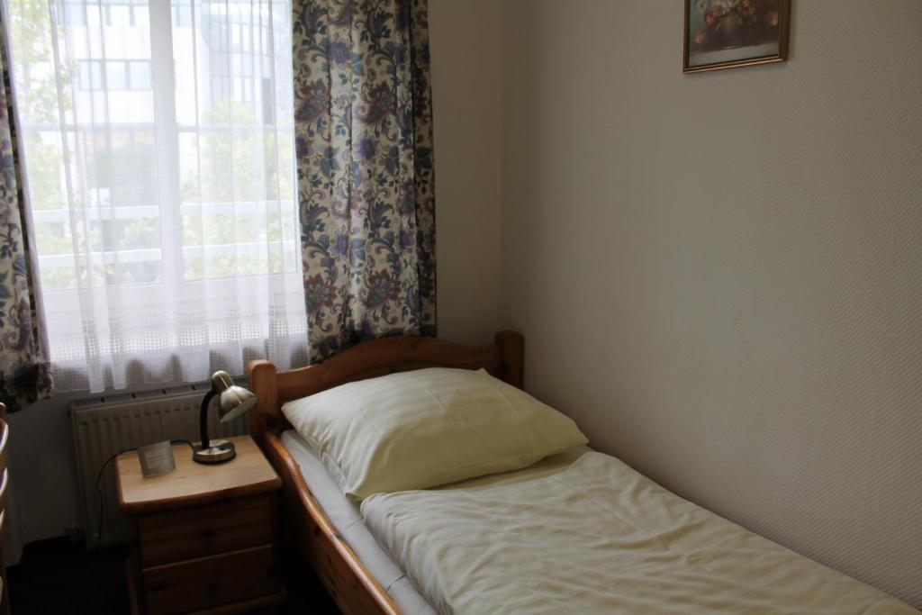 Pension Locarno Mnichov Pokoj fotografie