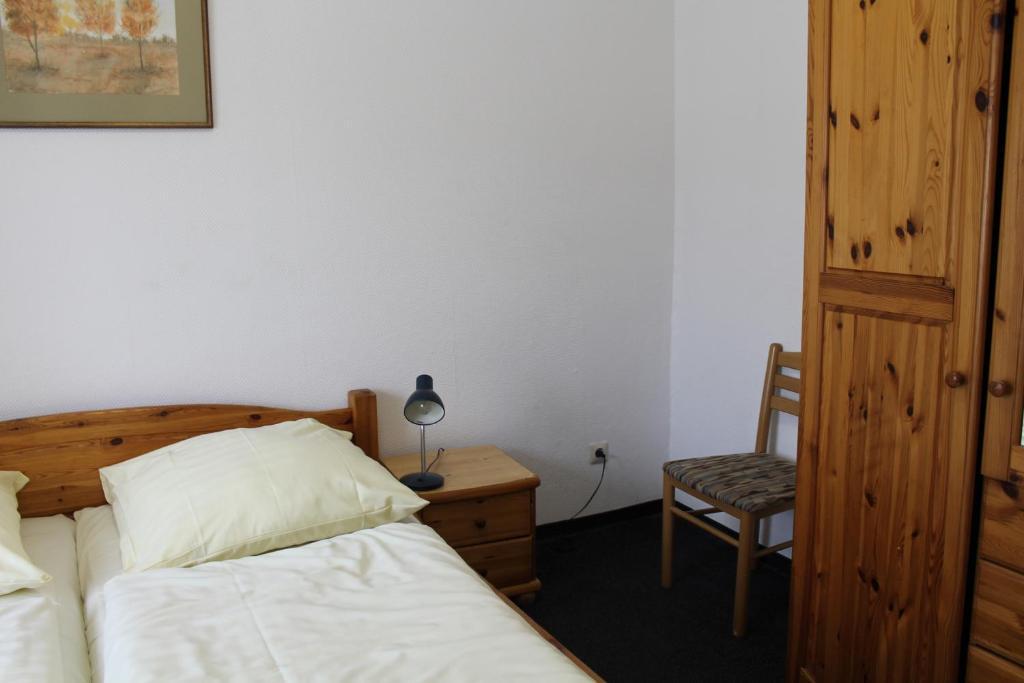 Pension Locarno Mnichov Pokoj fotografie